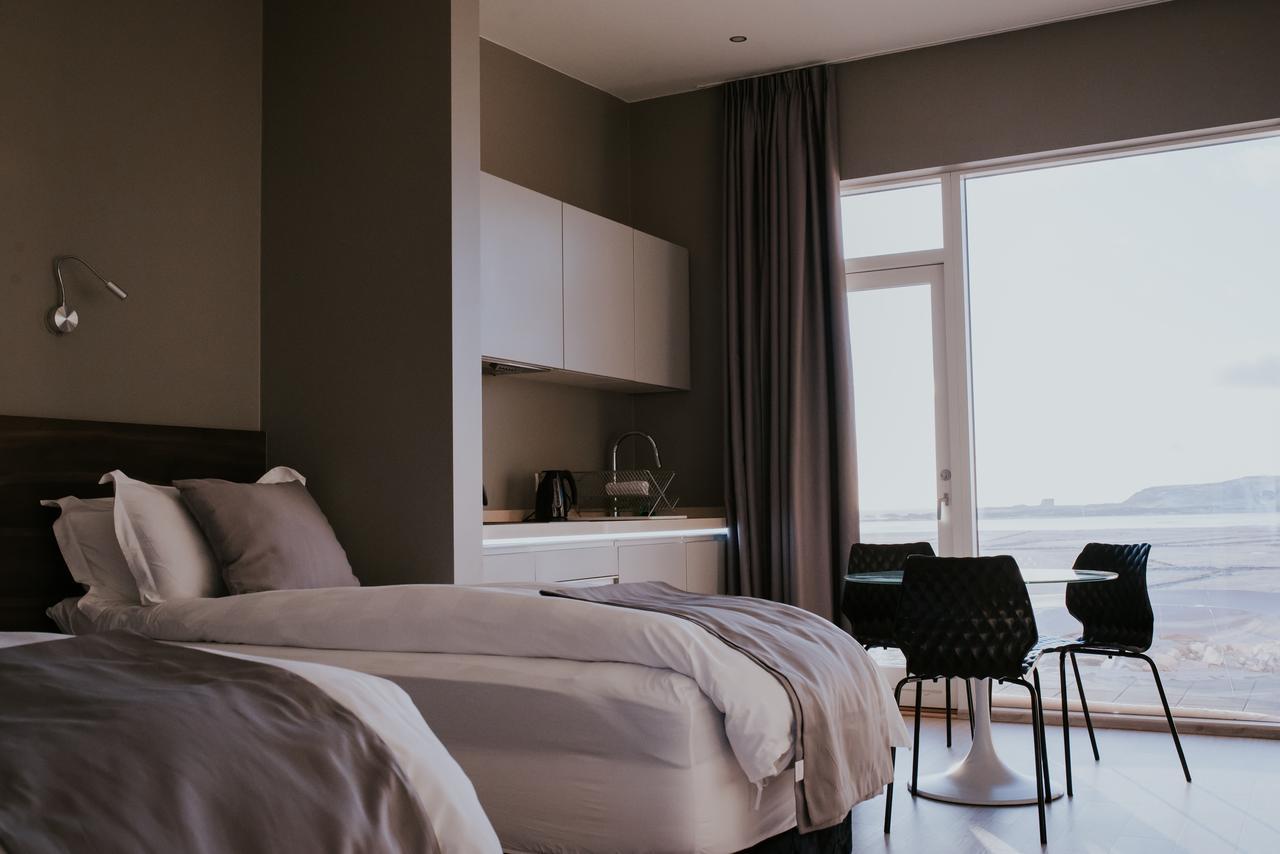 Black Beach Suites Vik i Myrdal Exterior photo